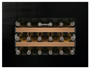 картинка Встраиваемый винный шкаф Liebherr WKEgb 582 